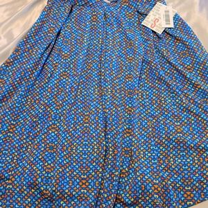 NWT Lularoe Madison skirt